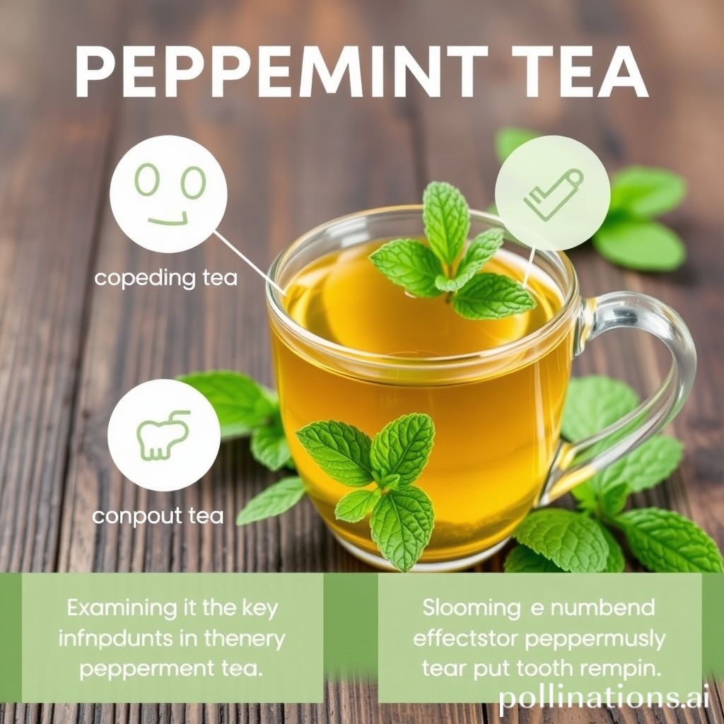 How To Use Peppermint Tea Bag For Toothache?
